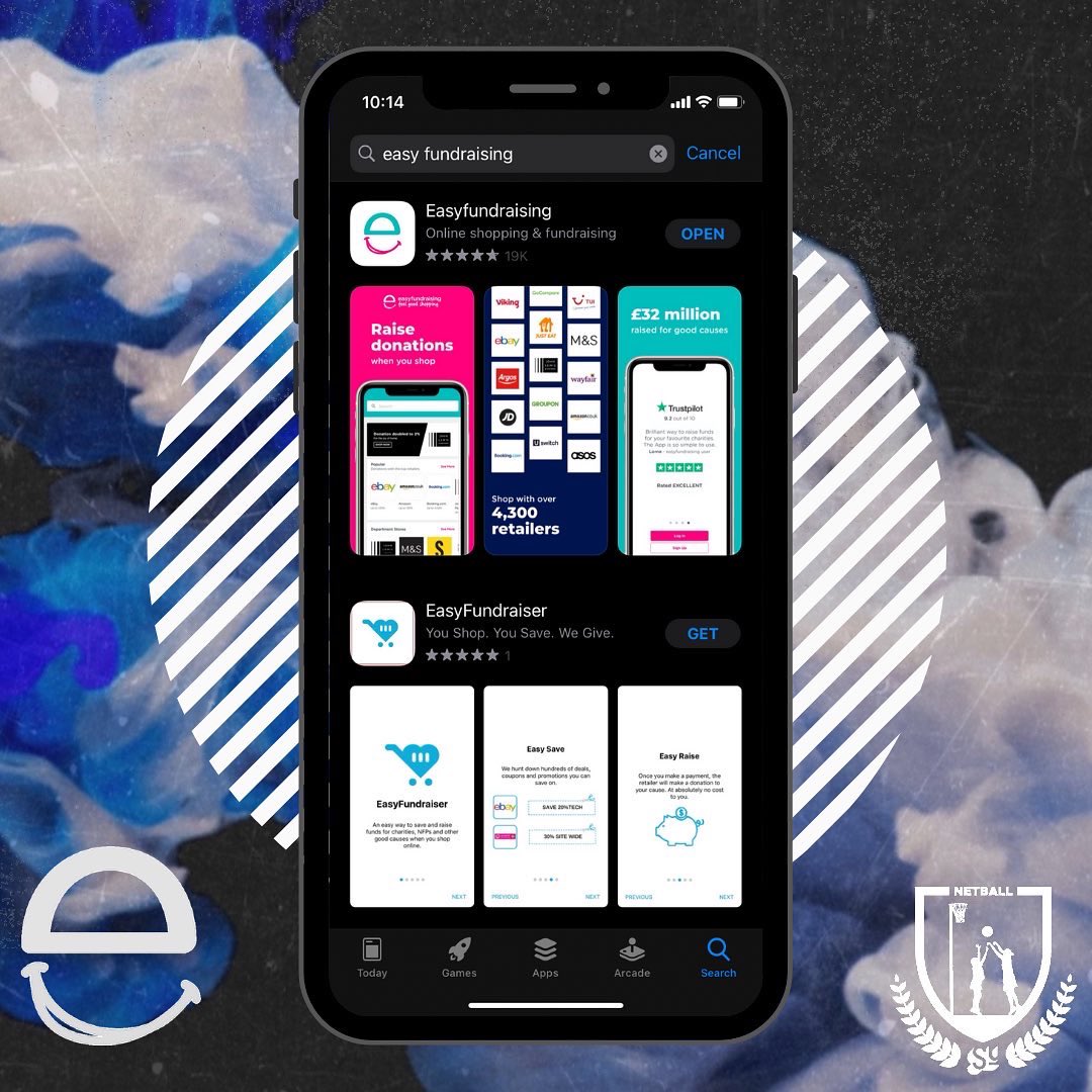 UoG Netball Club tweet media