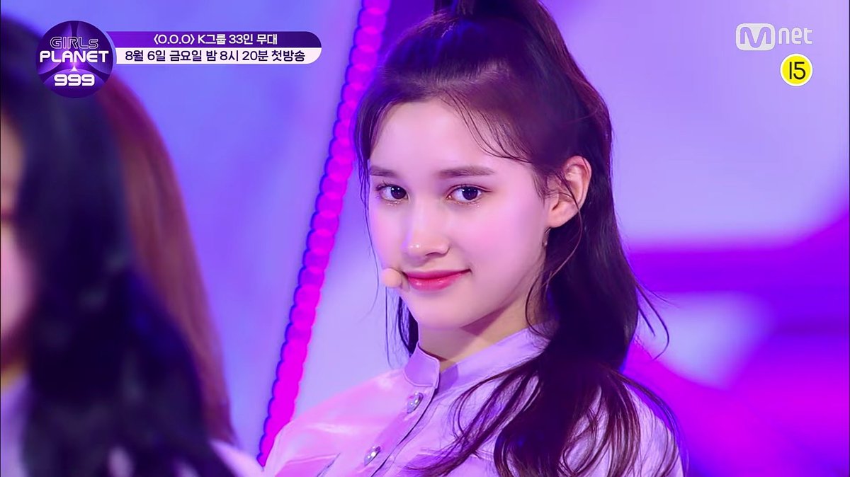 Girls planet 999 рус саб