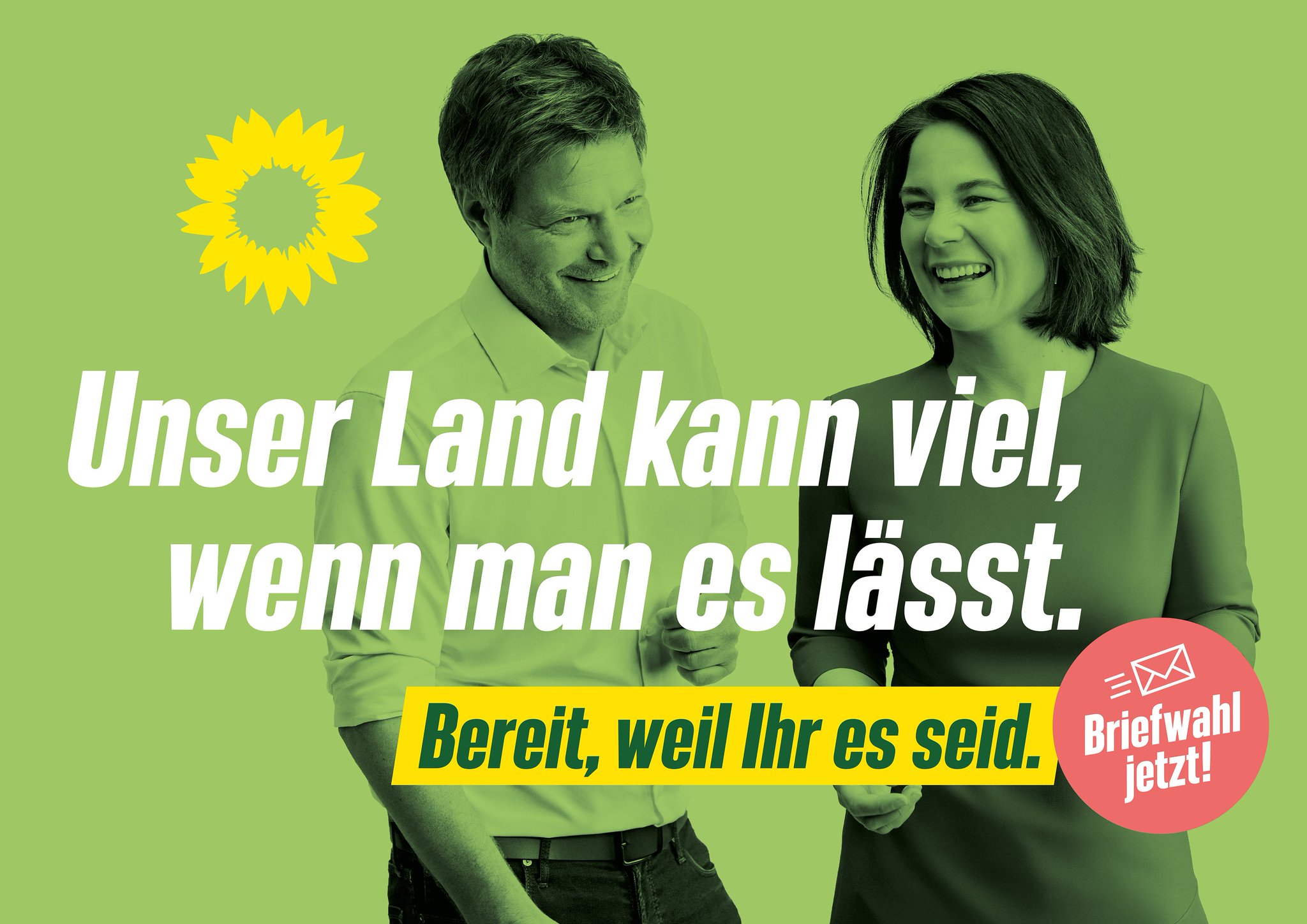 BÜNDNIS 90/DIE GRÜNEN on Twitter: "Ein neues Jahrzehnt braucht neue