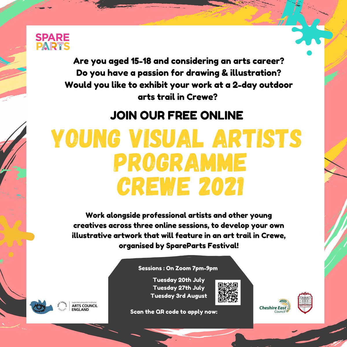 Mid Cheshire East Pledge tweet media