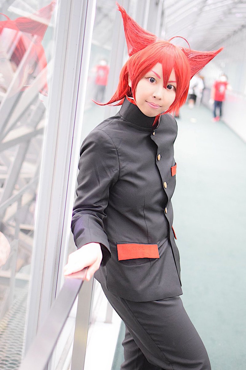 コスプレ】 妖怪学園Y 寺刃ジンペイ “YSP！！！！！” （やばいくらいに