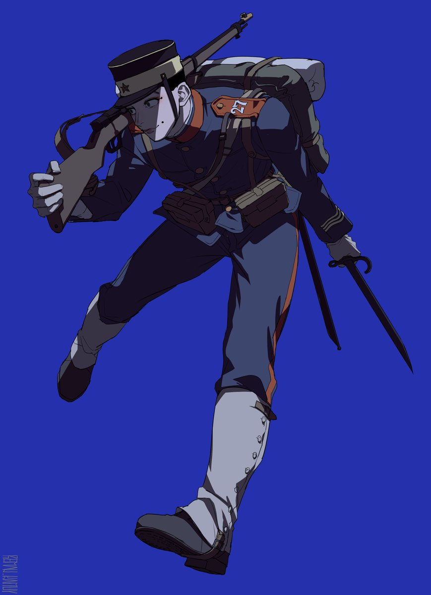 兵隊さん