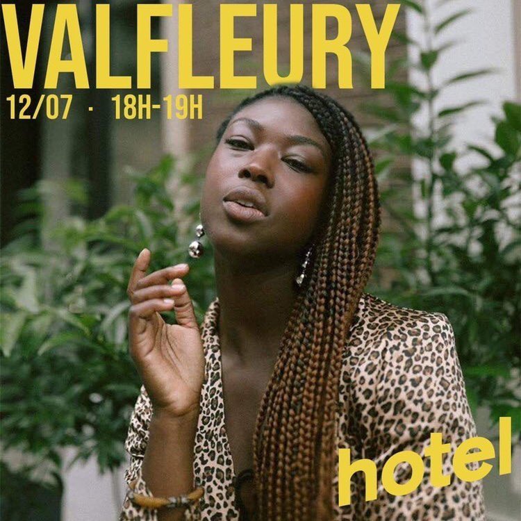 Val Fleury tweet media