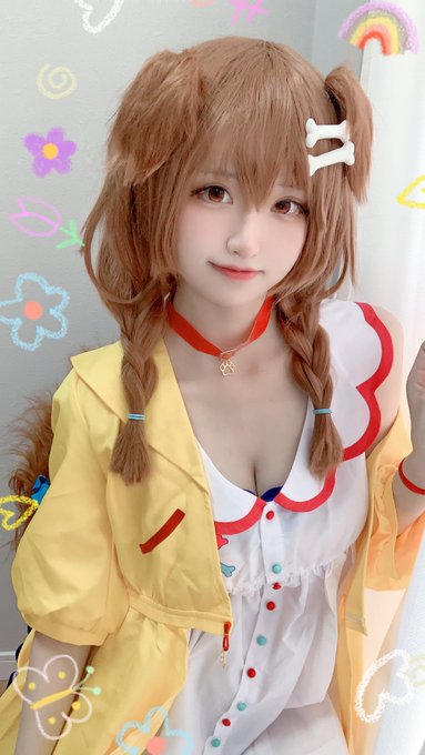 Twitterのコスプレ画像21