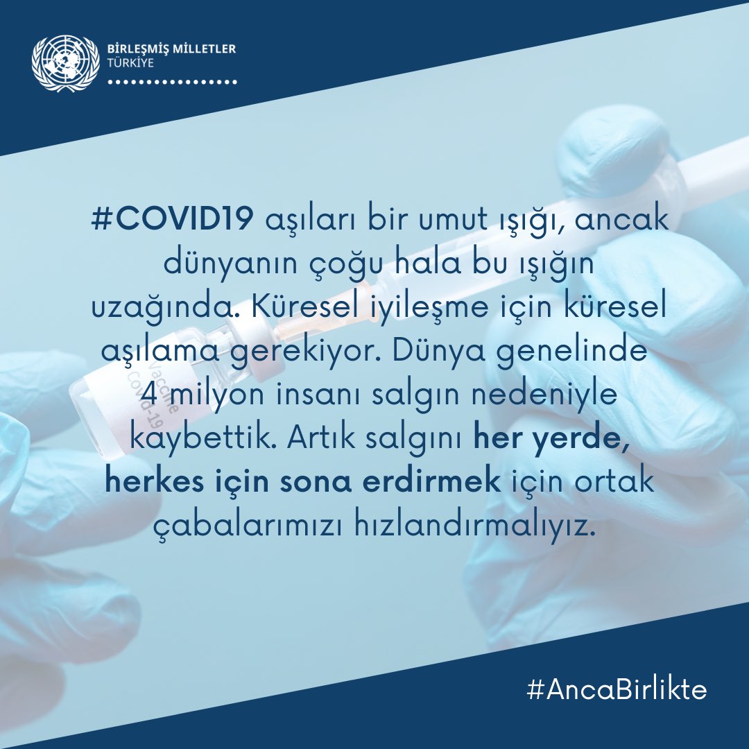 World Health Organization Turkey - @WHOTurkey Twitter Analytics - Trendsmap