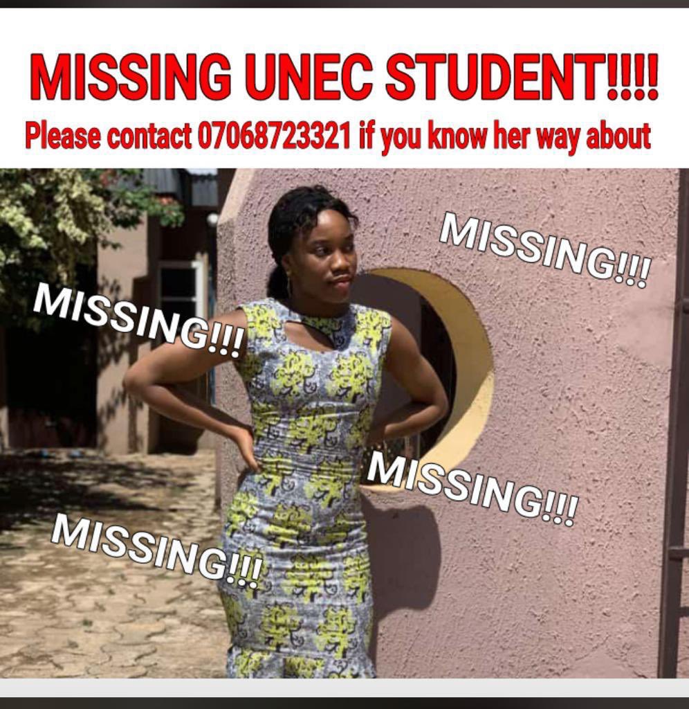 omaline4's tweet photo. #FindEmily
She has been missing since yesterday
She was last seen on that gown in third frame
Please retweet ๐ญ๐ญ๐๐๐ https://t.co/bHylGfkemp