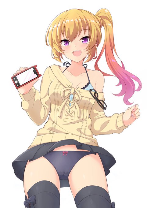 流行マイコーデ愛梨
#オルガルイラスト部 