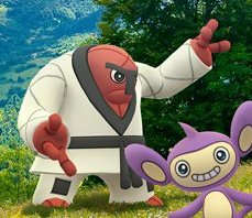 マイナーポケモン研究会 Go ナゲキ 選出度 強さ 最大scp 1616 Goフェスで出てくる地域限定ポケモンです 柔道家の ポケモンらしく Scpが高めですね しかし 技1技2共に柔道のじの字も関係ない技ばかりです せめて じごくぐるま 位入れてもいい様な気が