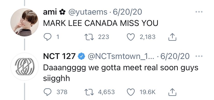 soonluve's tweet photo. jaehyun and mark with their pogi typings agenda https://t.co/dpxFdLjIVw