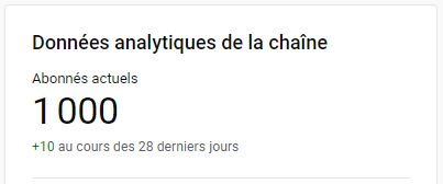 1K Milestone 🥰🥳 
Je vous jure tt les jours j'ai 50 idées de vidéos mais entre les entrainement de skate intensifs et le dev de 1 jeux mobiles / mois c'est hardcore d'avoir du temps pour qqch d'autre. 
Bossé tt le weekend &amp; pas lancé une game depuis 3 semaine pour dire... 🥵