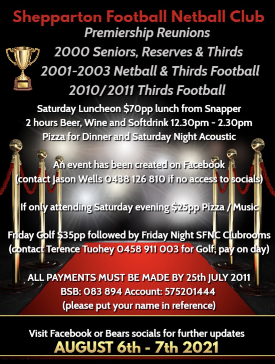 Shepparton Bears (@sheppbears) on Twitter photo 