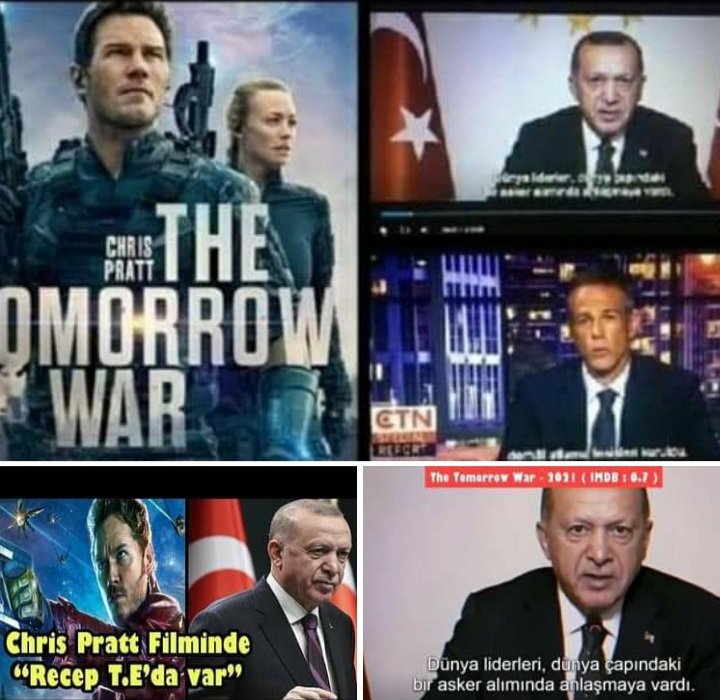 huseyin hakki kahveci s tweet the tomorrow war filminde 2022 yilinda istanbul tahliye oluyor bir kaostan dolayi bunu sozlu olarak belirtiyorlar derken 2001 yili mayis ayinda istanbul u tahliye plani aciklaniyor insansiz istanbul