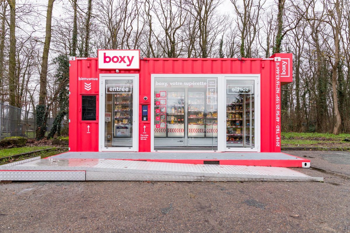 Republik_RETAIL's tweet photo. Monop’ vient d’ouvrir son premier magasin doté d’un espace 100 % autonome à Paris. L’occasion de dresser un bilan des différentes initiatives en France.
https://t.co/Gb6qiverPH https://t.co/xWgEPSJc7q