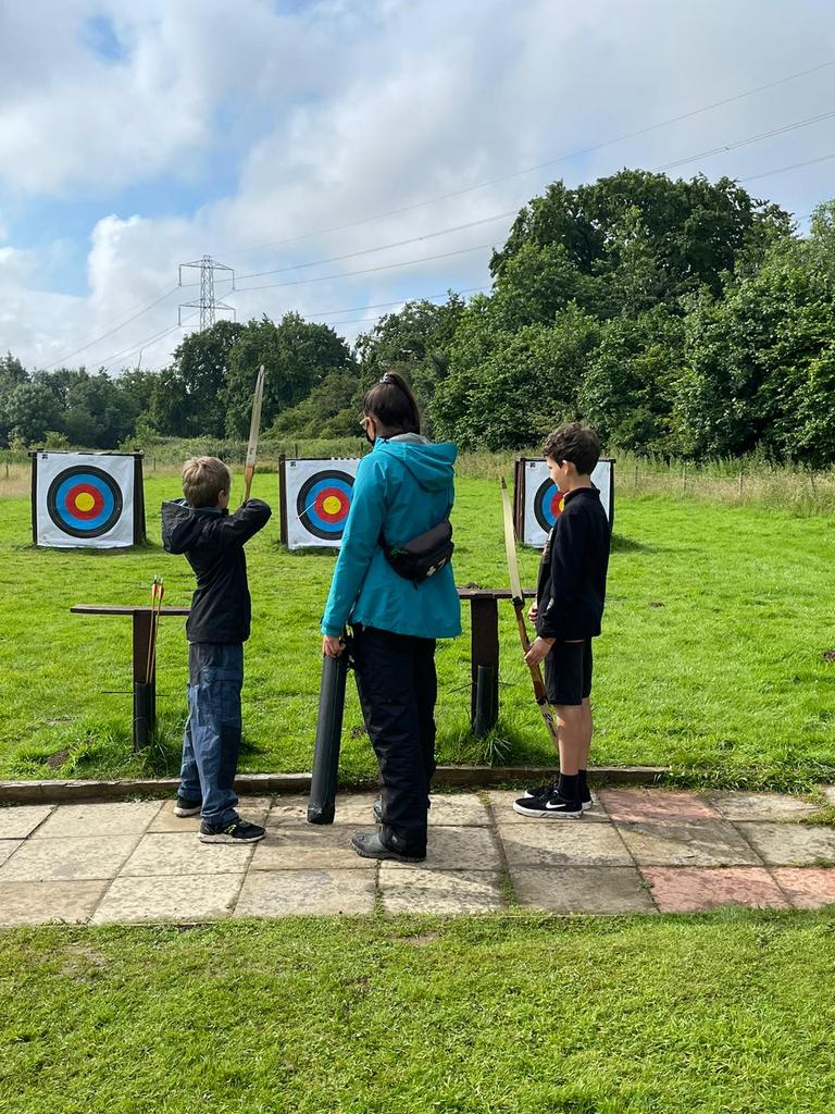 Great Kingshill School tweet media