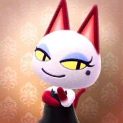 ACNH_Laura13's tweet photo. Hello everyone, I have Olivia in box. I give her for free 😘 /// Bonjour à tous, aujourd’hui j’ai Olivia en carton, je la donne à celle/celui qui la veux 🥰 https://t.co/B10vxMRLo5