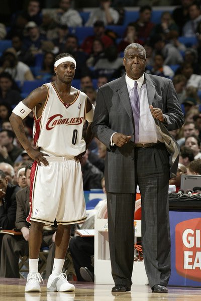 Happy 78th birthday to Paul Silas, who coached the from 2003-05 
