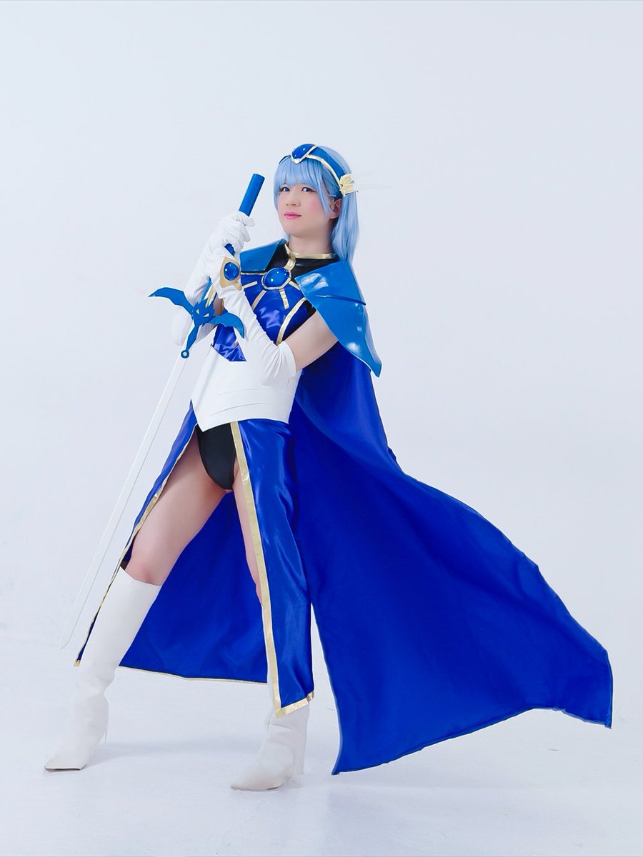 魔法騎士レイアース〗 🐉龍咲 海🌊 撮影：@ra1ch4 #コスプレ