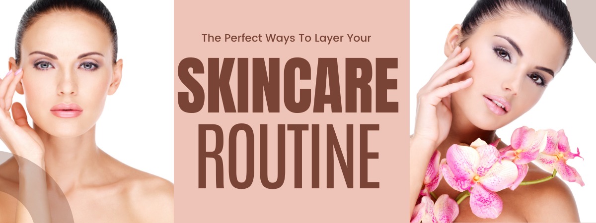 To get glowing, flawless skin, you need to layer your skincare perfectly. So for you here, we mention the perfect ways to layer your skincare routine makeupartistindehradun.in/perfect-ways-t… #sohnijuneja #skin #care #skincare #routine #glow #glowing #glowingskin #beauty #beautiful #fair
