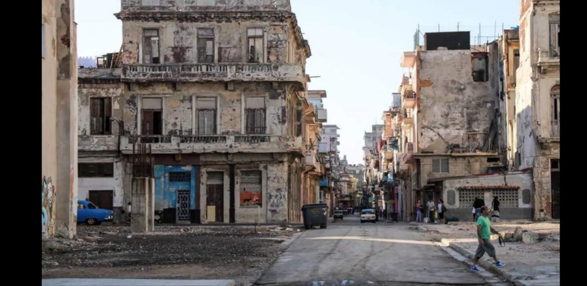 MijasporEspana's tweet photo. Creo que en cuba están exagerando un poco , tienen la suerte de vivir en un paraíso comunista. https://t.co/whXAI00nkZ