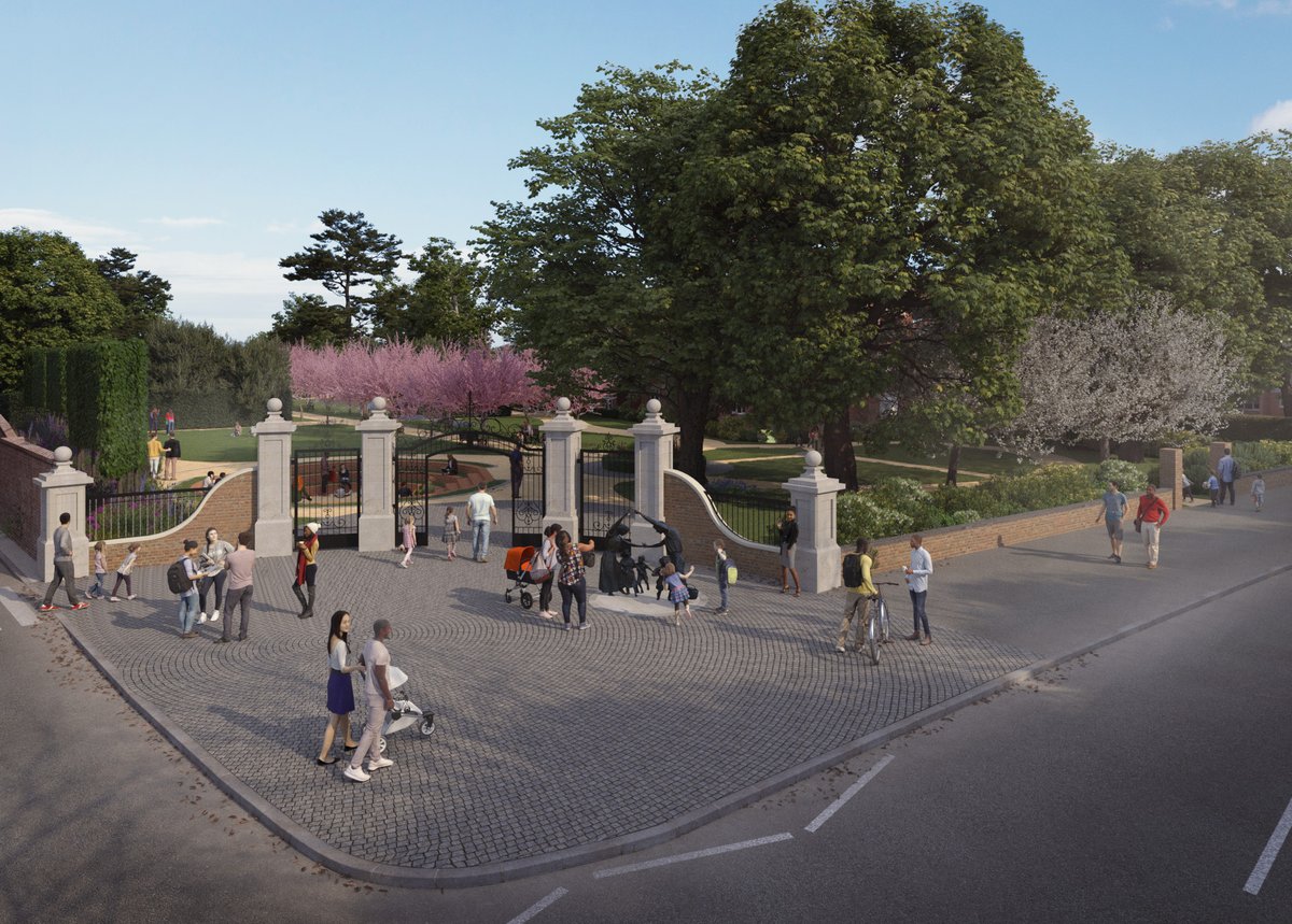 Broxbourne Council BroxbourneBC Twitter Analytics Trendsmap