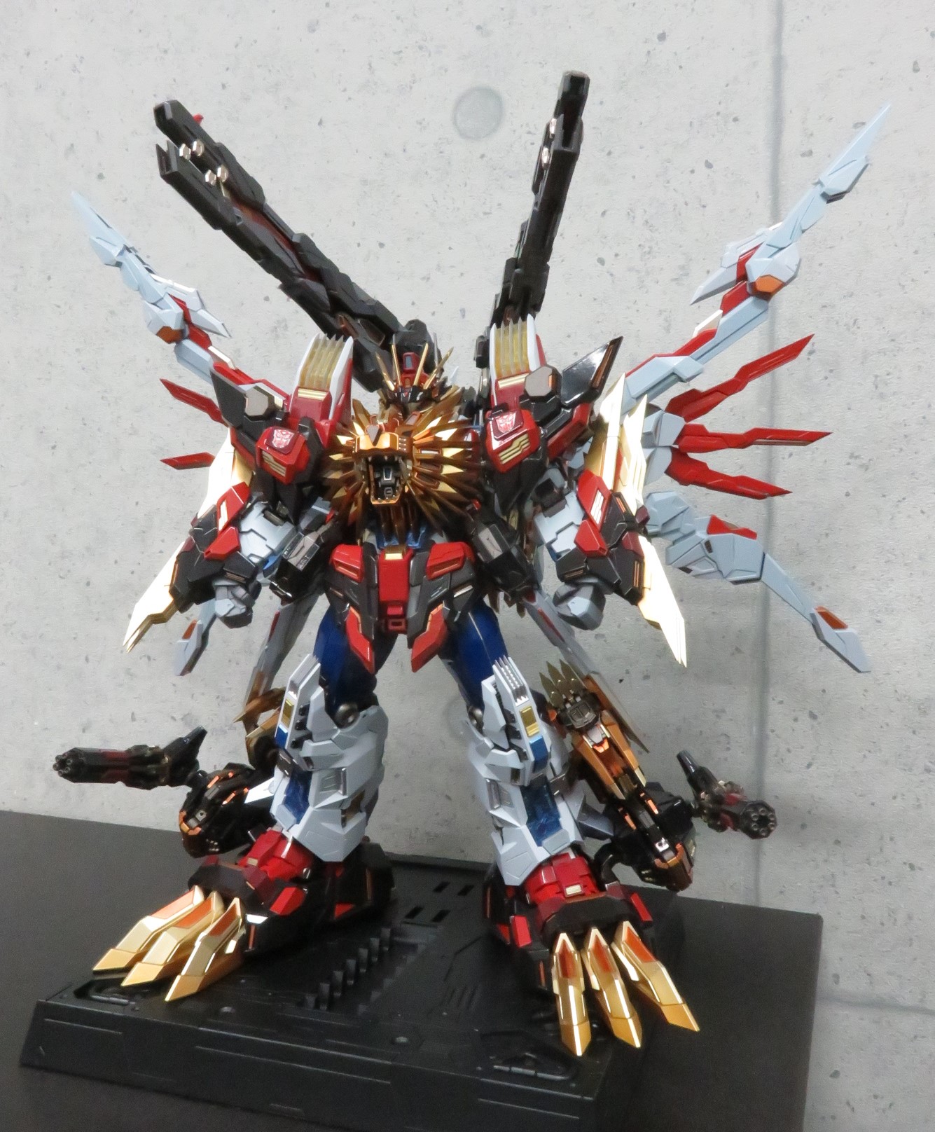 鉄機巧 TRANSFORMERS ビクトリーレオ 鉄機巧 ビクトリーレオ | 鉄道模型・プラモデル・ラジコン・ガン