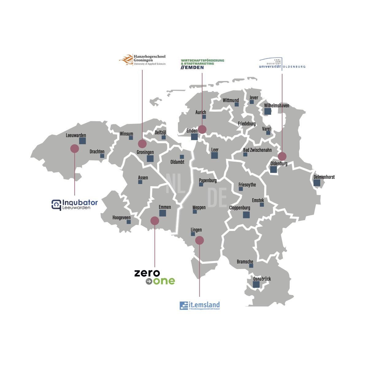 <a href="/didibakker/">Dr. Diederich Bakker</a> is a passionate proponent of interregional collaboration. ‘You can't create success, though you can certainly facilitate it!’ Forget Amsterdam and forget Berlin. According to Diederich Bakker the Ems-Dollart Region is brimming with potential 👉 bit.ly/36x16fe