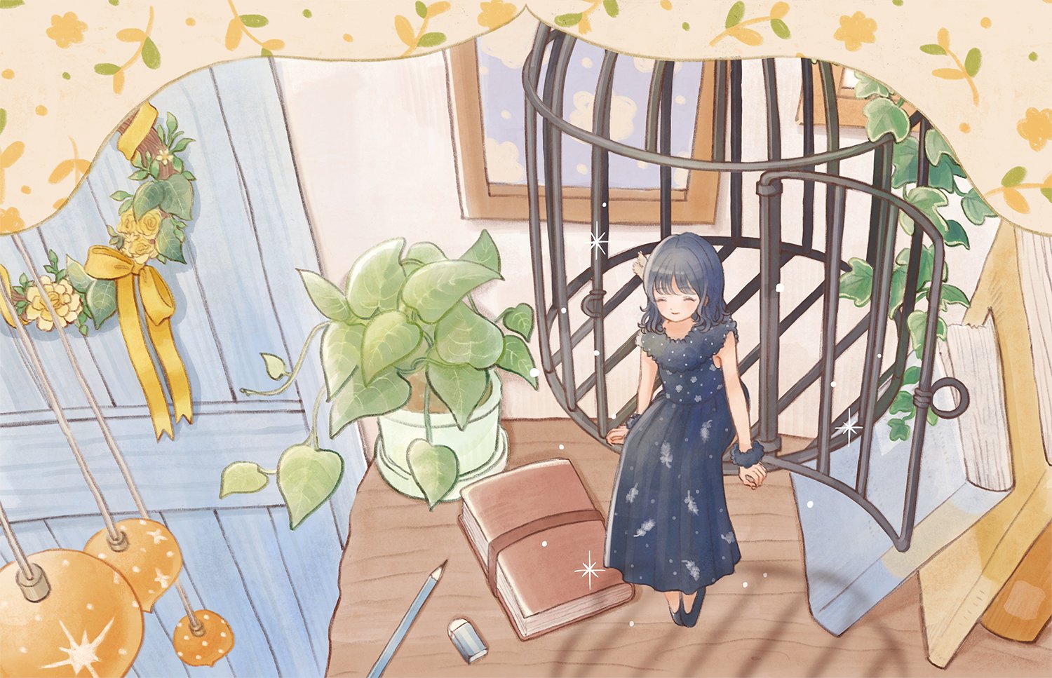双森 文 ご報告 21年7月よりフリーランスのイラストレーターとして活動することになりました お仕事募集中です 私の絵でお力になれることがございましたらぜひお声かけいただけますと嬉しいです どうぞよろしくお願いいたします Hp T Co
