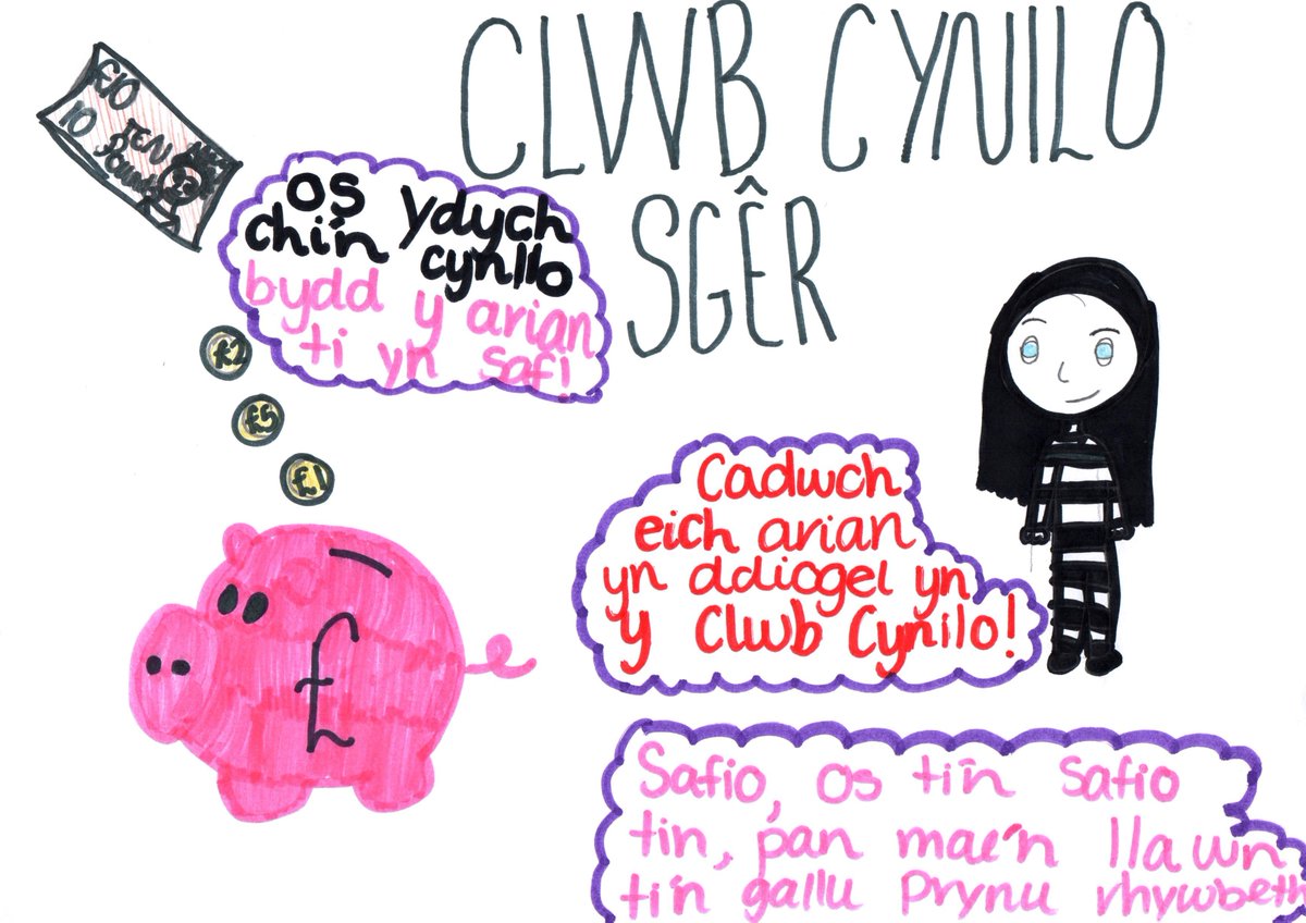 Bridgend School Savings tweet media