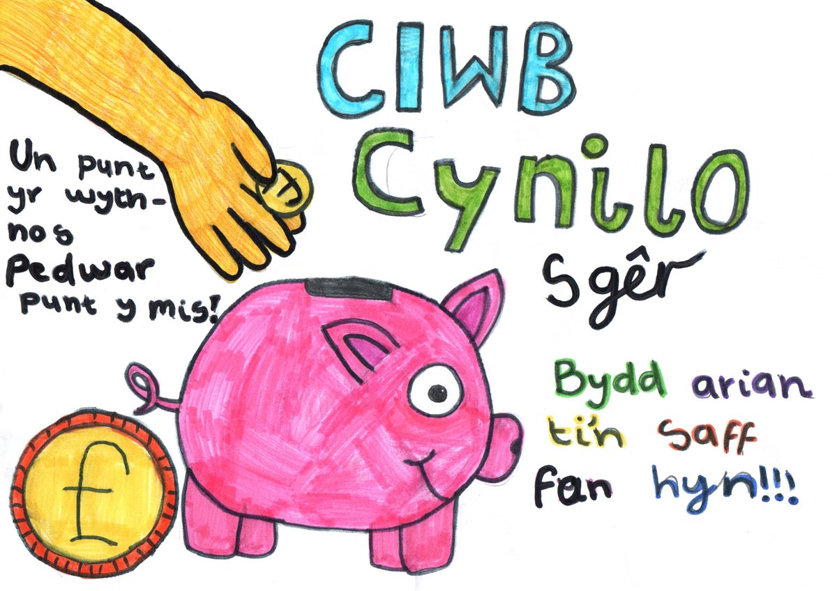 Bridgend School Savings tweet media