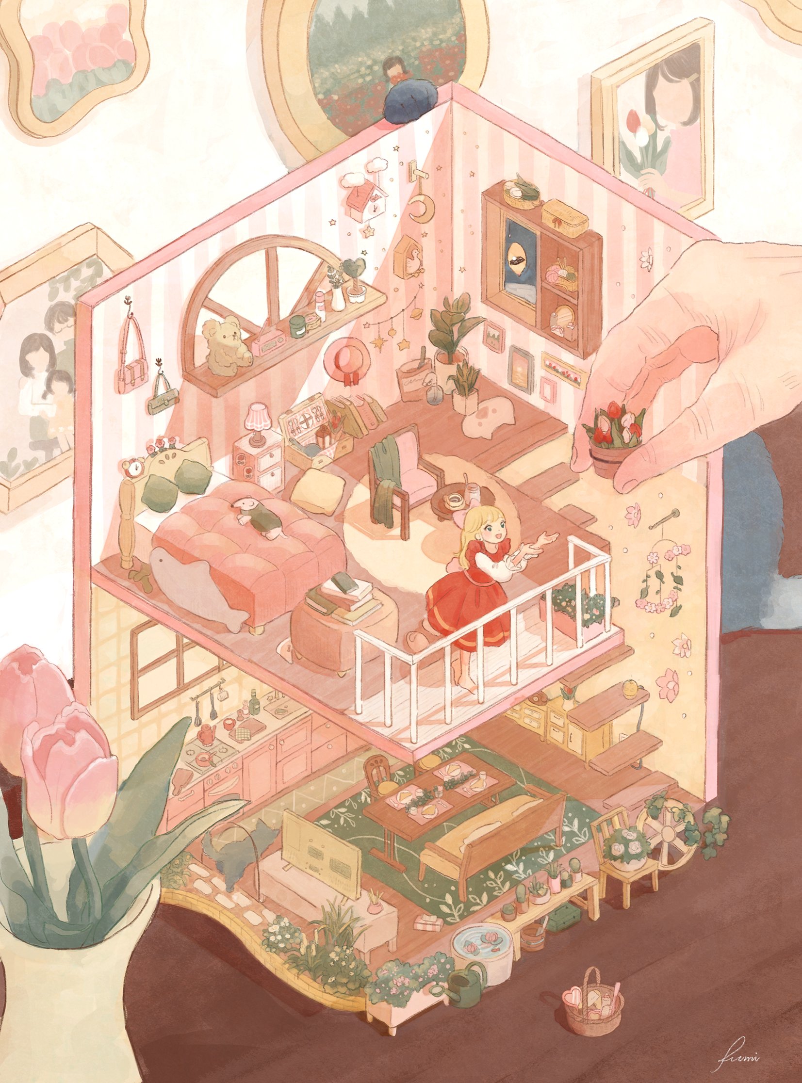 双森 文 ご報告 21年7月よりフリーランスのイラストレーターとして活動することになりました お仕事募集中です 私の絵でお力になれることがございましたらぜひお声かけいただけますと嬉しいです どうぞよろしくお願いいたします Hp T Co