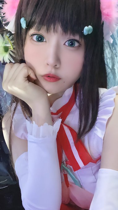 Twitterのコスプレ画像34