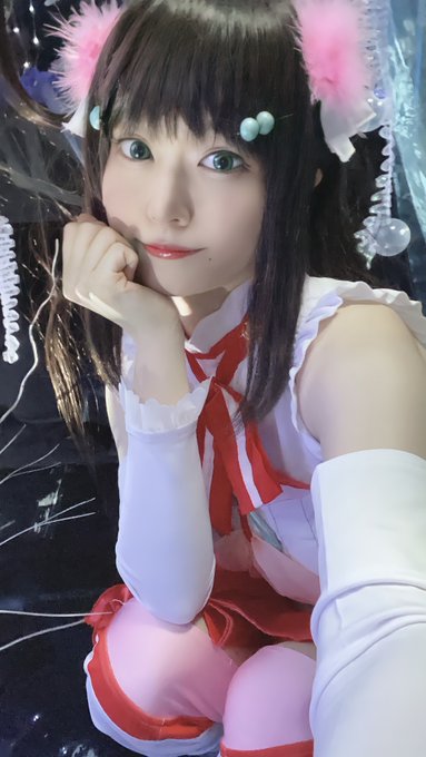 Twitterのコスプレ画像33