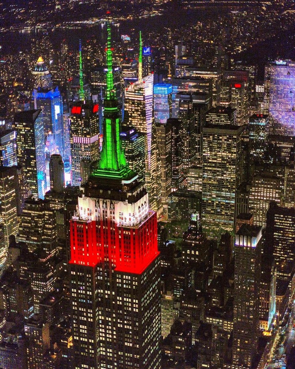 COME SEI BELLA NEW YORK TINTA DEL TRICOLORE GIUSTO