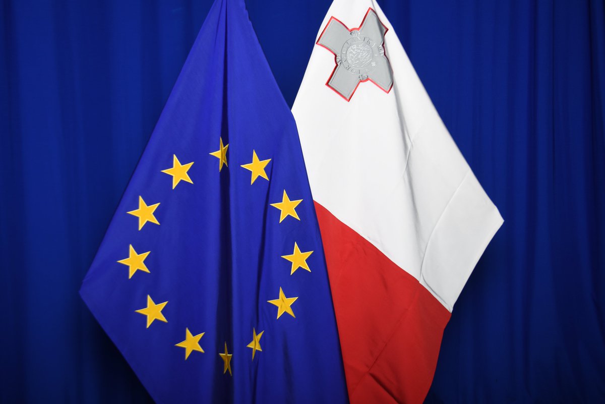 SG REFORM 🇪🇺 (@eu_reforms) on Twitter photo Thanks to Hon. Minister Dr Justyne CARUANA <a href="/justynecaruana/">Justyne Caruana</a> for active support to the education of children with migrant background! <a href="/IOMatEU/">IOM Global Office Brussels</a> and us discuss with 🇲🇹<a href="/edukazzjoni/">Edukazzjoni</a> how to further improve migrant leaners’ inclusion in the mainstream education.
bit.ly/2UDrFgb Thanks to Hon. Minister Dr Justyne CARUANA <a href="/justynecaruana/">Justyne Caruana</a> for active support to the education of children with migrant background! <a href="/IOMatEU/">IOM Global Office Brussels</a> and us discuss with 🇲🇹<a href="/edukazzjoni/">Edukazzjoni</a> how to further improve migrant leaners’ inclusion in the mainstream education.
bit.ly/2UDrFgb