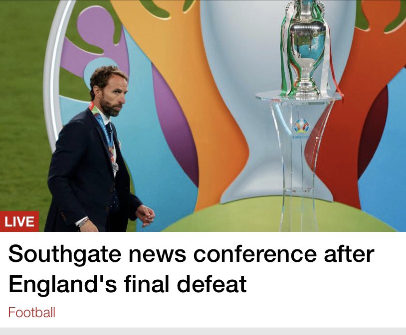 If it was our last, I’ll take that tbh