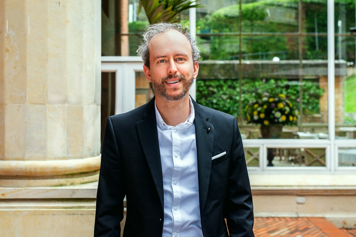 WavemakerGlobal's tweet image. Moving on up ⬆️Camilo Salah will be stepping into his newly appointed role as Managing Director of Wavemaker Colombia &amp;amp; Peru 👏 hit the link below to find out more👇 #GrowFearless wavemakerglobal.com/news-wavemaker…