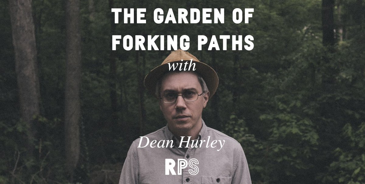 🛣️In the final episode of season three, <a href="/DJApologetic/">DJ Apologetic</a> talks to musician, composer, and long-time <a href="/DAVID_LYNCH/">David Lynch</a> collaborator, Dean Hurley, for a conversation spanning creative cues, serendipity, and the interconnectivity of everything🛣️

Follow the path
👽bit.ly/3huQlk2