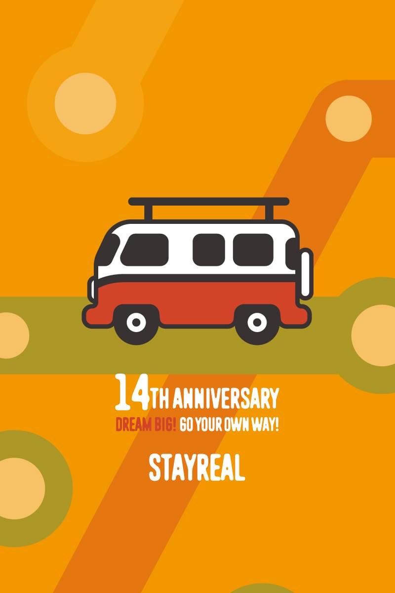 ステリア東京 Stayreal Tokyo Twitter