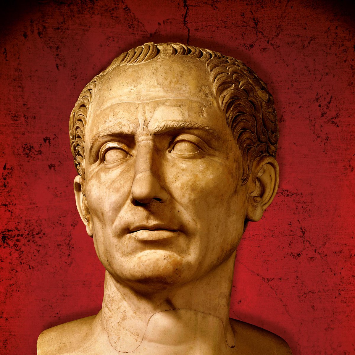 presidentmanny's tweet photo. #HappyBirthday to Gaius #JuliusCaesar, #Roman #general & #statesman is born on #ThisDayInHistory on July 12, 100 BC. @wmarybeard @MariaEsquirozMa @TheRomanSoc #Caesar #Rome #Roma #RomanGeneral #RomanEmpire #AncientRome #AncientWorld #AncientHistory #History #HappyBirthdayCaesar https://t.co/lV4vNiV4pz