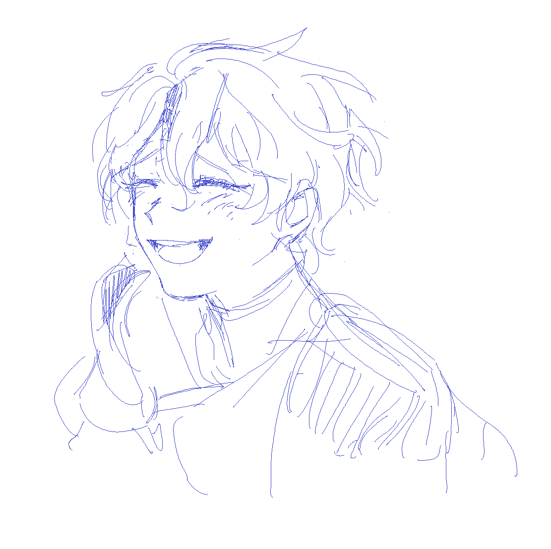 약간적폐인가요?
셀레는 이렇겐 안 웃을 것 같긴함
하지만 보고싶었어요