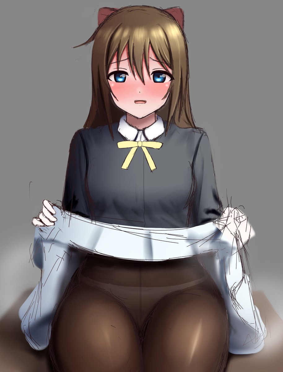 室内背景難しいですね😕 