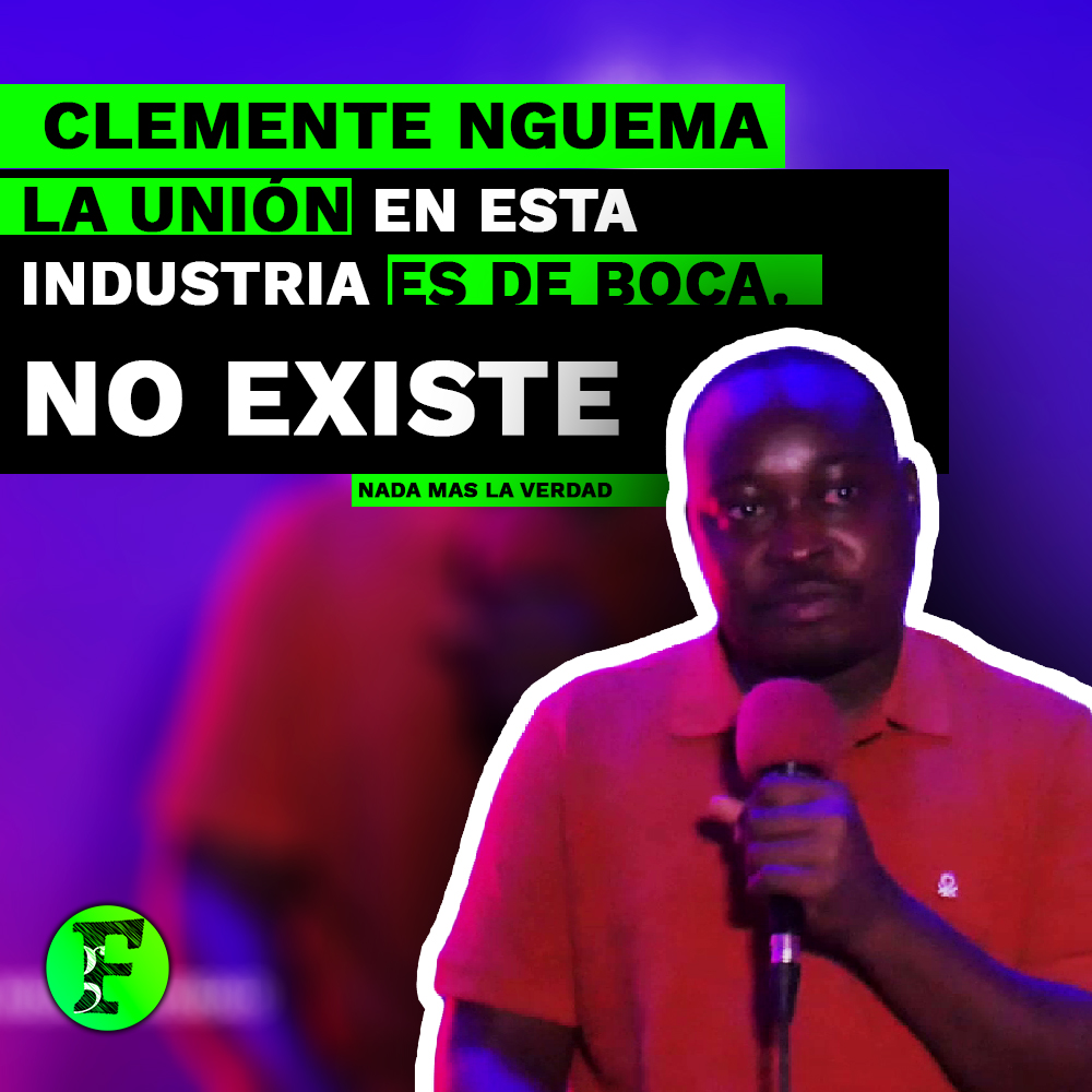 GrandFrendEG's tweet photo. SOBRE LA UNIÓN EN LA MÚSICA DE GUINEA ECUATORIAL #nadamaslaverdad https://t.co/86JRROHdVo https://t.co/ovfwjdbmHs