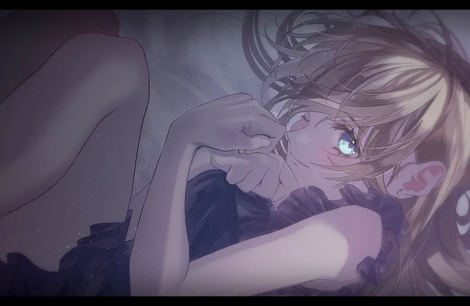 暑くなりますね #創作 