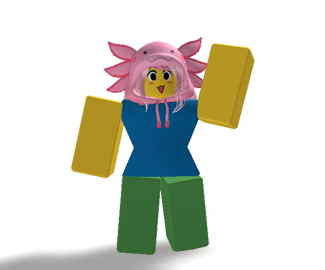 Jackie on X: gender swap for scarf guest? #Roblox #Robloxart   / X