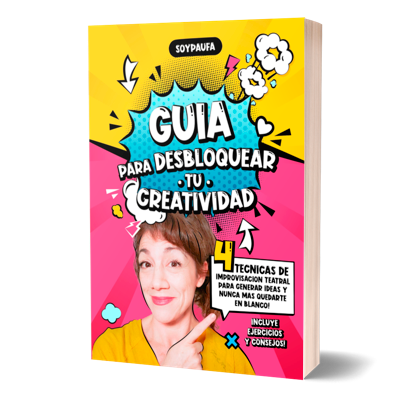 _paufa's tweet photo. 💥 NO TE LA BAJASTE AUN?????
es gratissssss entrá a https://t.co/395m70mPoj
te registras y te llega a tu mail!
Descargatela y empeza a entrenar tu creatividad hoy mismo!
🚀
#improvisacion  #improvisacionteatral #improteatral https://t.co/EywLECA80b