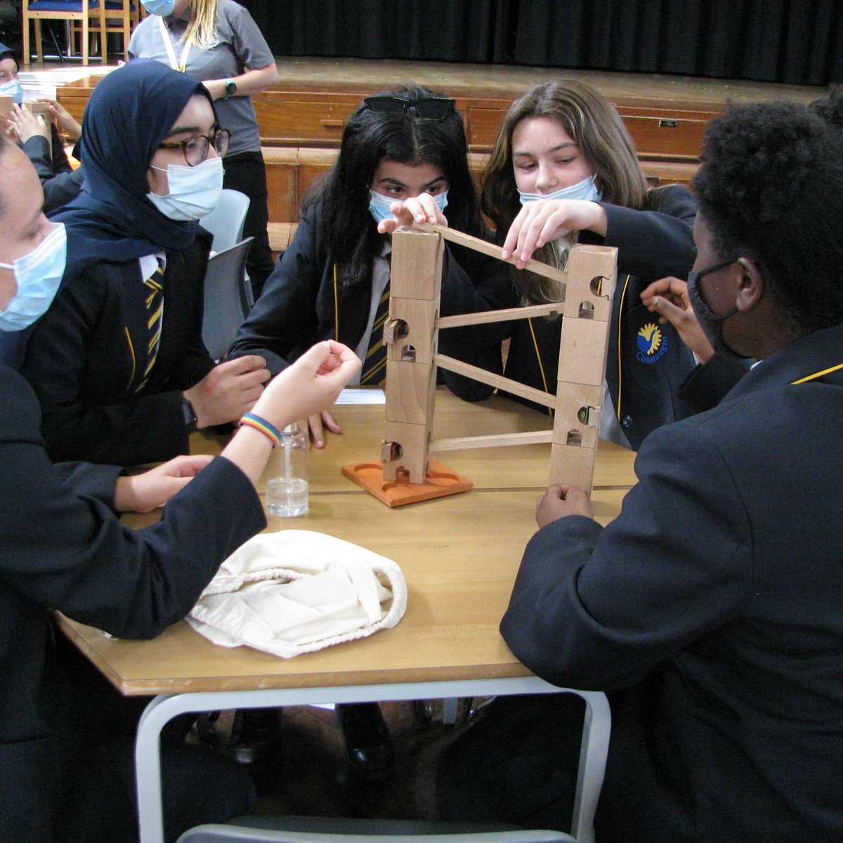 Connaught School tweet media