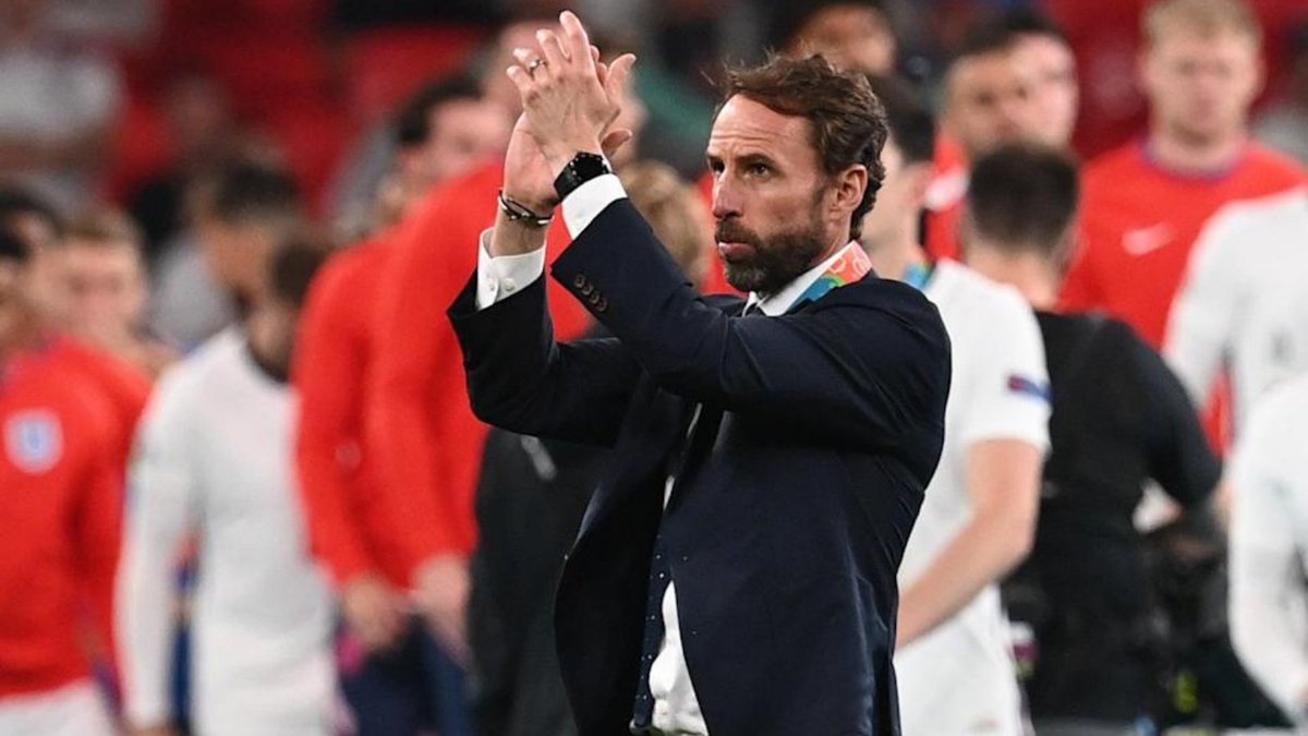 Well done England for a fabulous tournament and bringing the nation together.  Onwards and upwards.  Great foundation to build upon.
