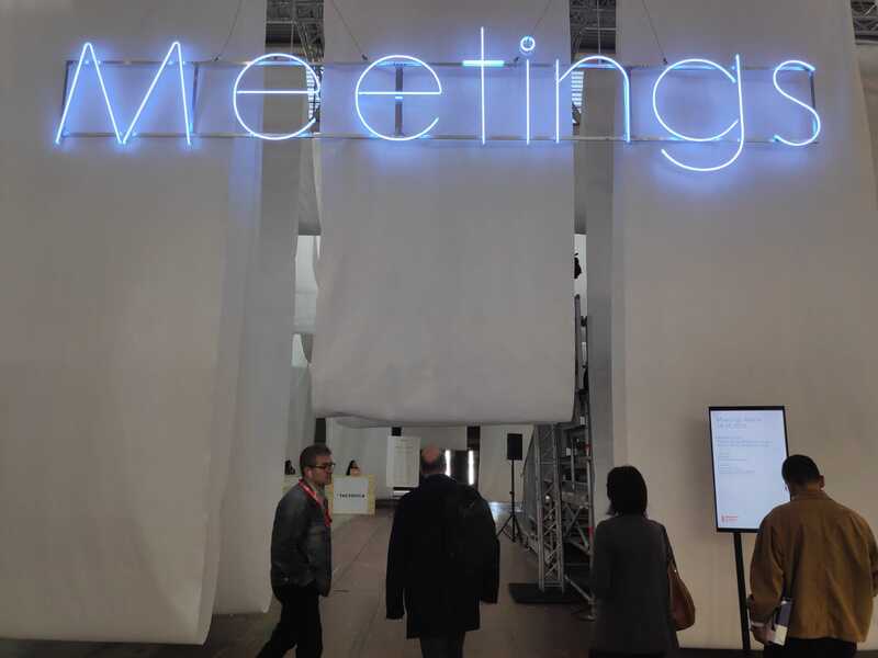 ConstrumatBCN's tweet photo. Connecta con los mejores profesionals en BBC Meetings, el área de networking de #BBConstrumat
Encuéntrate con futuros partners, conoce a nuevos clientes y extiende tu visibilidad con los nuevos formatos de networking que te ofrecemos
Más info 👉 https://t.co/lhpI6rYpZP https://t.co/1895obBwYU