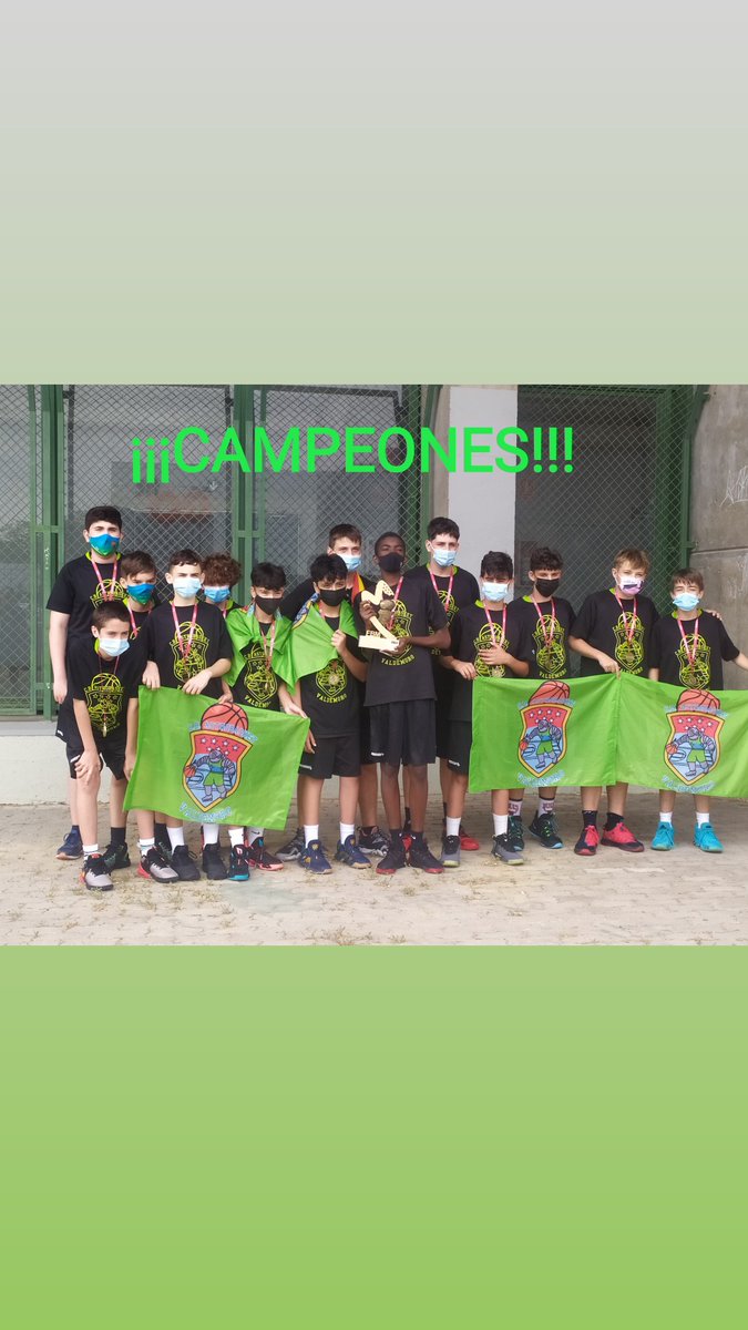 CB_AstroBasket's tweet photo. Enhorabuena por quedar los 1º de la comunidad de Madrid https://t.co/hYr7qhGNew