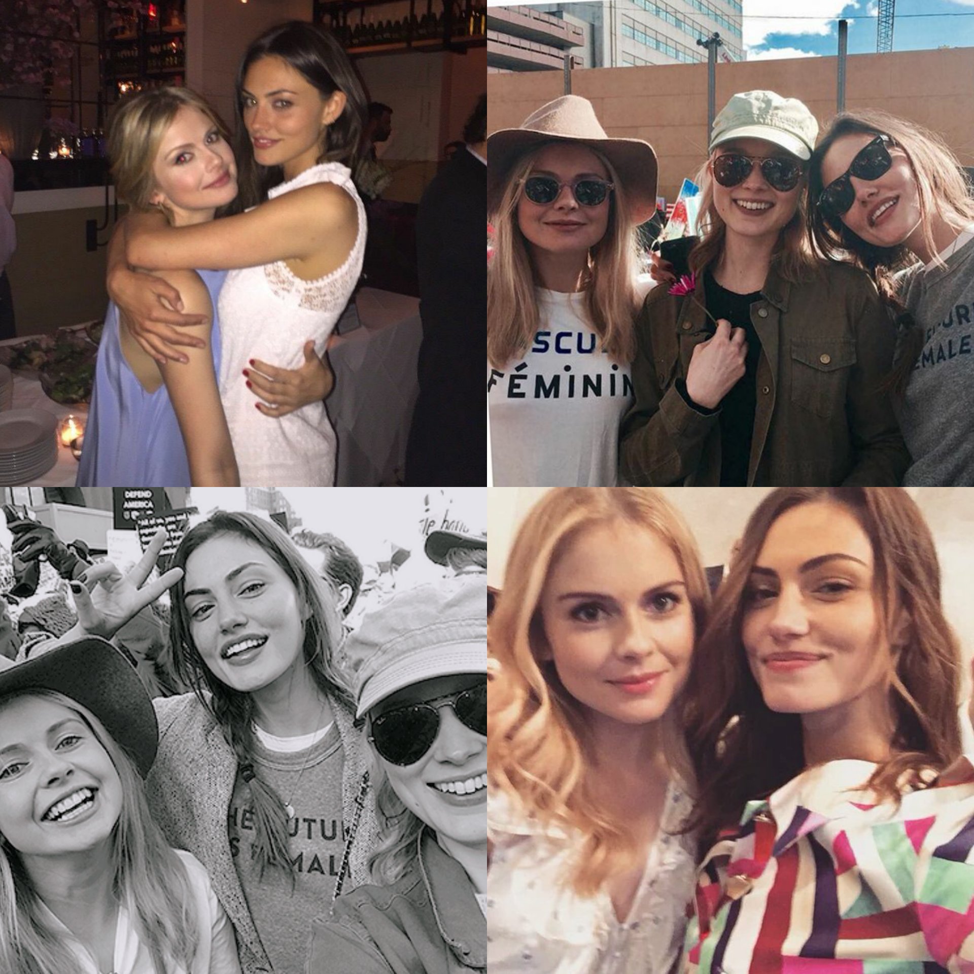 Happy Birthday Phoebe Tonkin! 